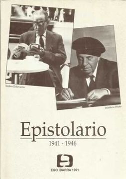 portada Epistolario 1941-1946