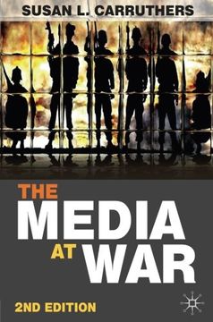 portada The Media at war (en Inglés)