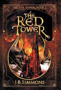 portada The Red Tower (in English)