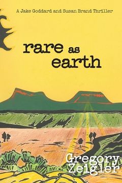 portada Rare as Earth (in English)