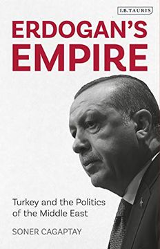 portada Erdogan'S Empire: Turkey and the Politics of the Middle East (en Inglés)