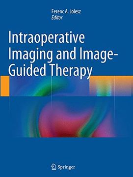portada Intraoperative Imaging and Image-Guided Therapy (en Inglés)