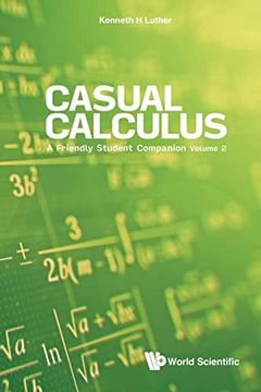 portada Casual Calculus: A Friendly Student Companion - Volume 2 (Paperback)