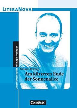 portada Literanova: Am Kürzeren Ende der Sonnenallee (en Alemán)