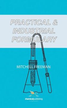 portada practical and industrial formulary (en Inglés)