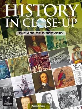 portada History in Close-Up: The age of Discovery (en Inglés)