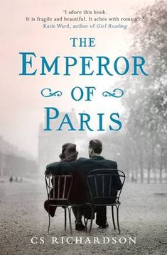 portada The Emperor of Paris
