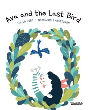 portada Ava and the Last Bird