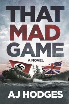 portada That Mad Game (en Inglés)