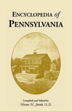 portada Encyclopedia of Pennsylvania