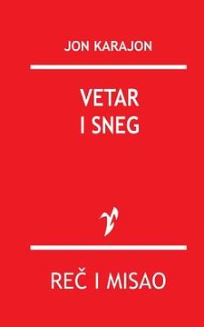 portada Vetar I Sneg (en Serbio)