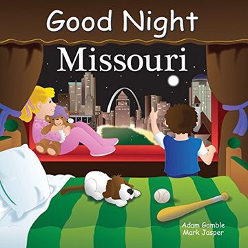 portada Good Night Missouri (in English)
