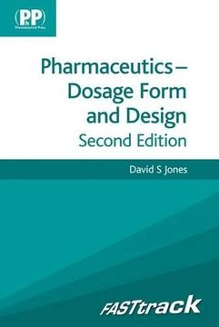 portada FASTtrack: Pharmaceutics - Dosage Form and Design (FASTtrack Pharmacy)