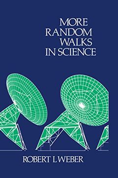 portada More Random Walks in Science (in English)