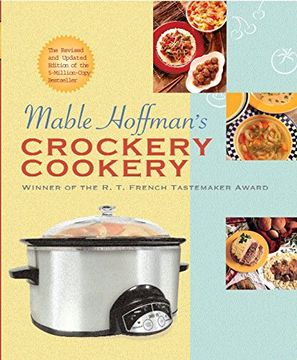 portada Crockery Cookery (en Inglés)