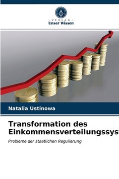 portada Transformation des Einkommensverteilungssystems (in German)