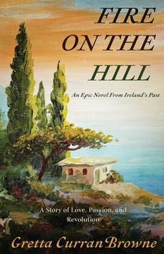 portada Fire On The Hill (in English)