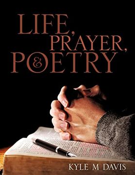 portada Life, Prayer, and Poetry (en Inglés)