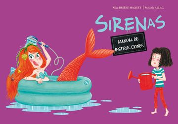 portada Sirenas. Manual de Instrucciones