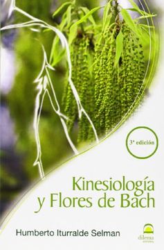 portada Kinesiología y Flores de Bach (in Spanish)