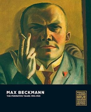 portada Max Beckmann (en Inglés)