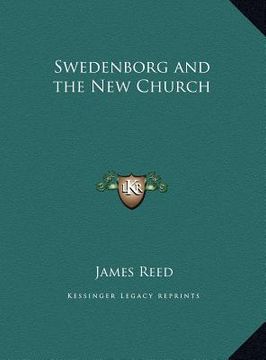 portada swedenborg and the new church (en Inglés)