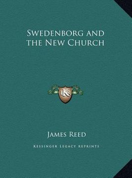 portada swedenborg and the new church