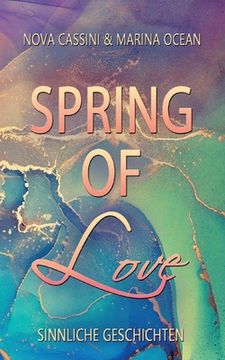 portada Spring of Love: Sinnliche Geschichten (en Alemán)