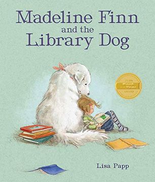portada Madeline Finn and the Library dog (en Inglés)