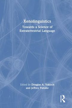 portada Xenolinguistics (in English)