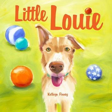 portada Little Louie
