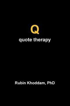portada Quote Therapy (in English)
