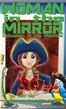 portada Woman in the Mirror: Halloween in the Machine