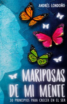 portada Mariposas de mi Mente (in Spanish)
