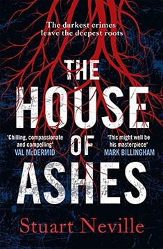portada The House of Ashes: The Most Chilling Thriller of 2022 From the Award-Winning Author of the Twelve