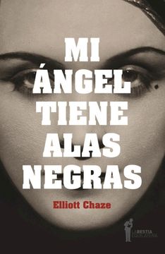 portada Mi Angel Tiene Alas Negras (in Spanish)