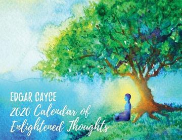 portada Edgar Cayce 2020 Calendar of Enlightened Thoughts (en Inglés)