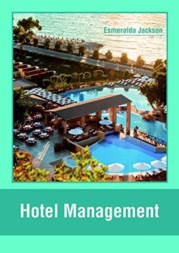 portada Hotel Management (en Inglés)