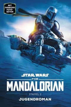 portada Star Wars: The Mandalorian - Staffel 2 (en Alemán)