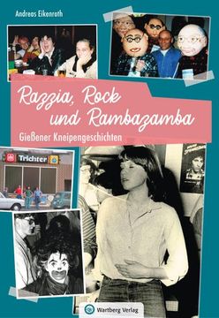 portada Gießener Kneipengeschichten (en Alemán)