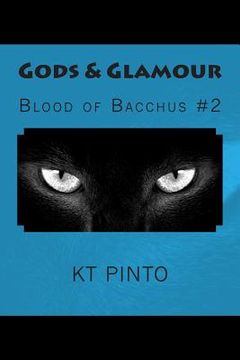 portada Gods & Glamour: Blood of Bacchus #2