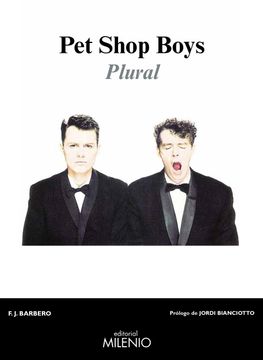 portada Pet Shop Boys: Plural (in Spanish)