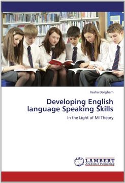 portada Developing English language Speaking Skills: In the Light of MI Theory