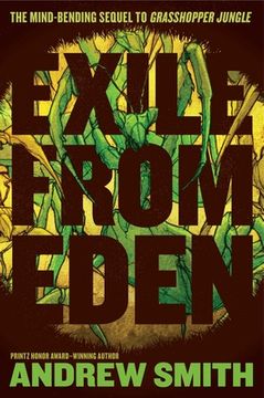 portada Exile from Eden: Or, After the Hole (en Inglés)