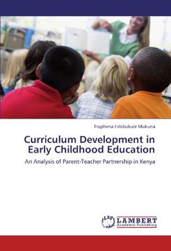 portada curriculum development in early childhood education