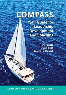 portada Compass: Your Guide for Leadership Development and Coaching (en Inglés)