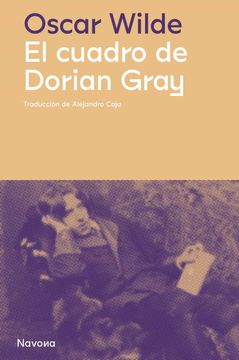portada El Cuadro de Dorian Gray