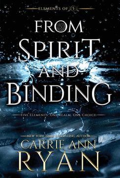 portada From Spirit and Binding (en Inglés)