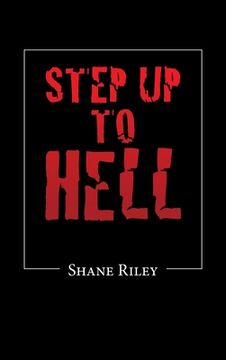 portada Step up to Hell (in English)