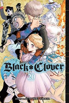portada Black Clover, Vol. 20 (in English)